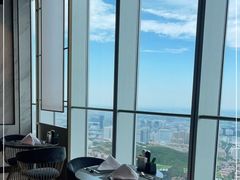 靠窗位-济南凯宾斯基酒店-THE VIEW云景全日制餐厅