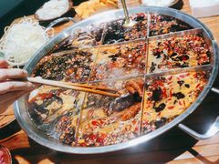 -李开心火锅馆(回兴店)