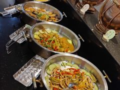 -大佛寺高级素食自助餐厅