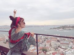 -加拉达石塔