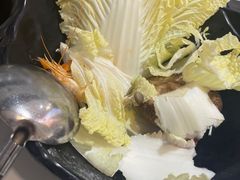 经典蔬菜拼盘-呷哺呷哺 黄金牧场 (新中关购物中心店)