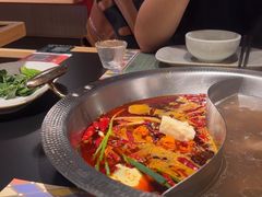 -廖掌柜·重庆鲜货火锅(上海首店)