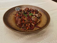 香辣猪蹄-嘉陵楼馋嘴城(簋街总店)