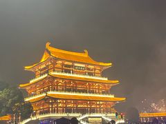 -杜甫江阁