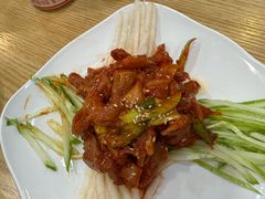 -江南面屋(明洞店)