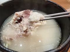 -长寿参鸡汤(朝韩风情街店)
