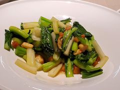 拍蒜花肉迟菜心-解香楼(八盘岭路店)