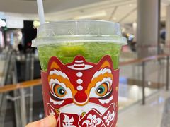 -Yes Lemon就是柠·手打柠檬茶(苏州中心一店)