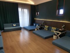 -悠然爱空间高尔夫温泉别墅轰趴馆(思念果岭店)