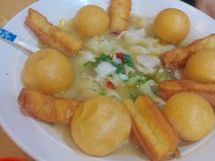-乐达酸菜鱼面(山师东路店)