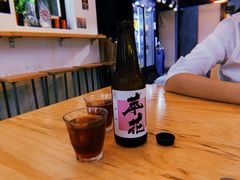 桂花冷萃-无牌咖啡&酒馆