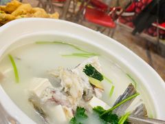 -鹤睦鱼生·啫啫煲·海鲜(保利百合店)