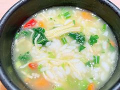 黄金鸡汤泡饭-川堂风·跷脚牛肉·乐山爆炒(宝山日月光店)