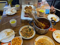 -小杨烤肉·陕西烧烤·陕西地方菜(龙首店)