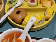 -西贝(武汉群星城店)
