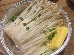 黄油金针菇-韩国料理大力士(屏风街店)