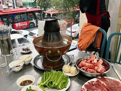 -三兴涮羊肉(荣安大街店)