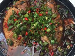 臭桂鱼-翠清酒家(万丰路店)