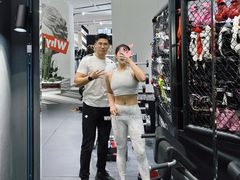 -韦德伍斯健身(沈阳K11Select购物艺术中心店)