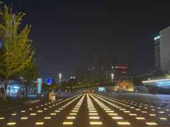 -南京眼步行桥