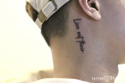 -飛凡TATTOO纹身•原创