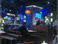 大堂-红蜡烛•瓦罐粥家常菜•夜宵(中山路店)