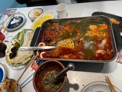 -鱼酷活鱼烤鱼(南京水游城店)