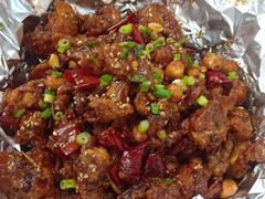 -大城·烧烤海鲜大排档(台东店)