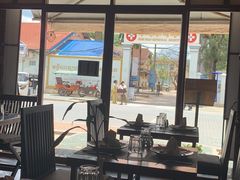 景观位-Old House Restaurant