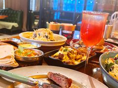 -黑角餐厅美式狂野Blackhorn(昌茂花园店)