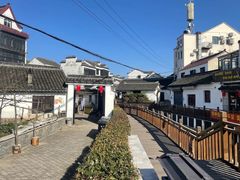 -金山嘴渔村