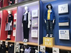 -优衣库(银座店)