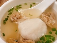 鱼丸肉燕汤-文儒九号·闽菜馆(三坊七巷店)