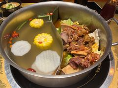 -手选潮汕鲜活牛肉火锅(二七广场店)