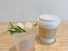 荔枝季节限定特饮-洞见INSIGHT COFFEE