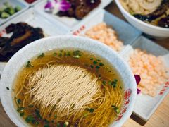 爆鱼面-朱鸿兴面馆(镇湖店)