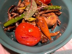 -蜜桃花开·中西融合菜E&W(南长街店)