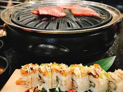 -九田家黑牛烤肉料理(中北镇店)