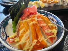 -爆丼日式大排档(季华园店)