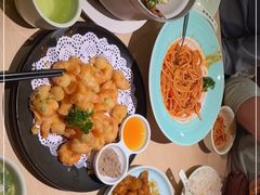 -吕氏疙瘩汤·海鲜新鲁菜(凯德mall新都心店)