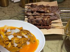 -东方亚克西餐厅(西康路店)