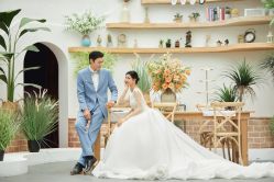 -巴黎新娘婚纱摄影·婚礼策划(嘉定总店)