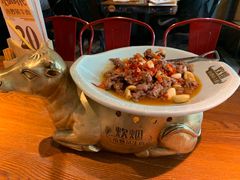 -炊烟小炒黄牛肉(东庆街店)