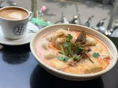 -JamaicaBlue Cafe(乌鲁木齐中路店)