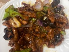 蒙古牛肉-西大酒店