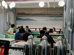 大堂-紫光园·烤鸭(美术馆店)