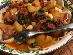 -阿罗新疆菜(人民广场店)
