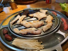 -金顺碳烤肉(大良清晖园店)