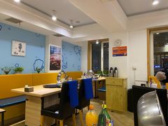 大堂-海味当家(西安路店)