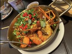 -大头虾越式风味餐厅(光明广场店)